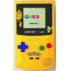 Gameboy Color Pokemon [Special Edition]